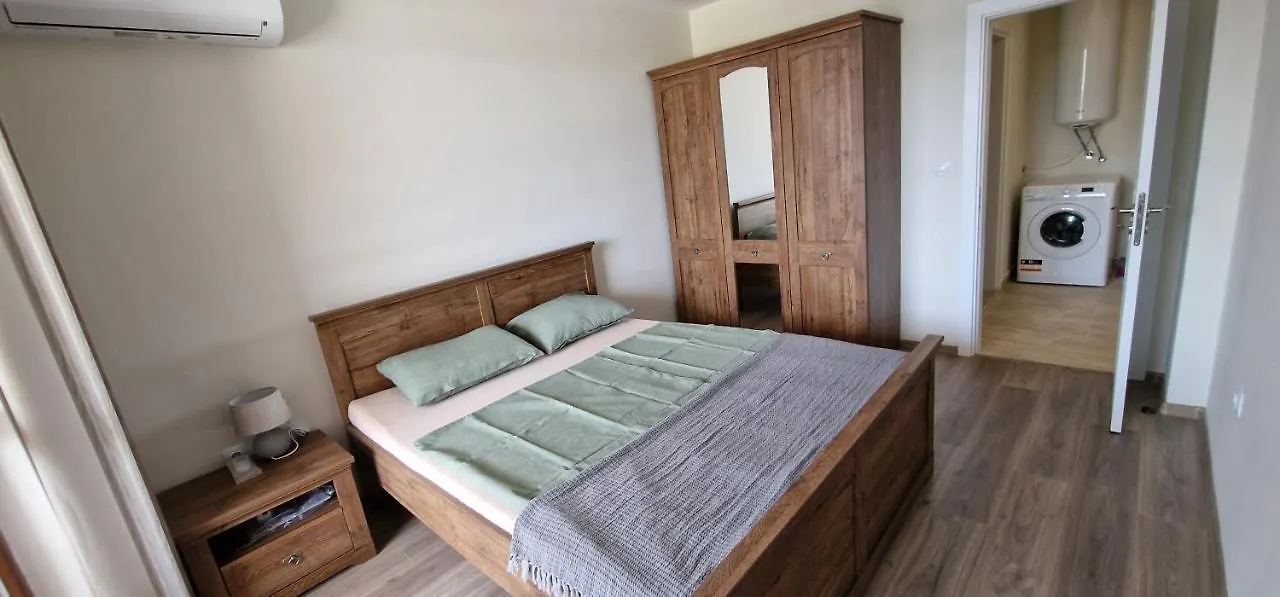 Apartment Sarafovo Resort Deluxe Burgas