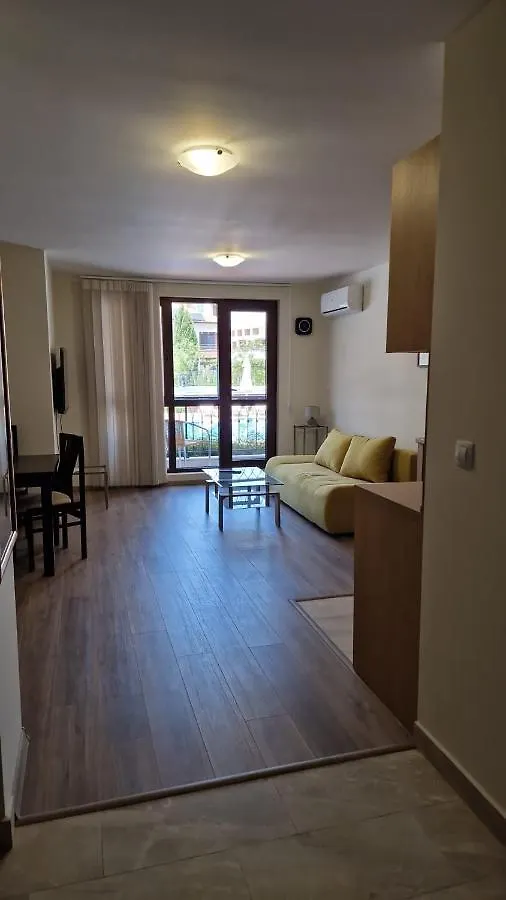 Sarafovo Resort Deluxe Burgas Apartment