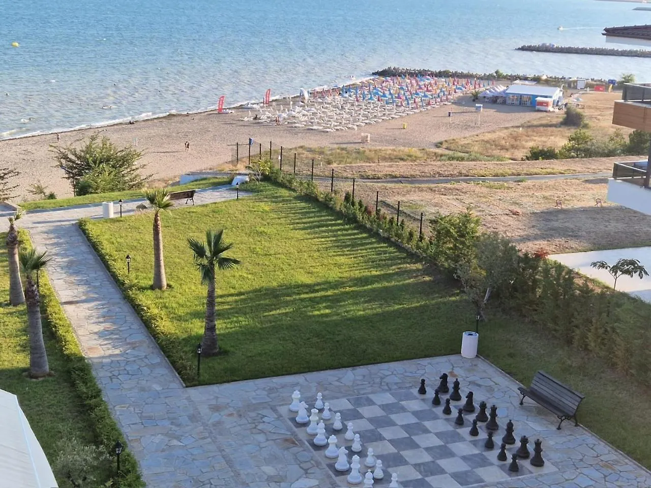 Apartment Sarafovo Resort Deluxe Burgas Bulgaria