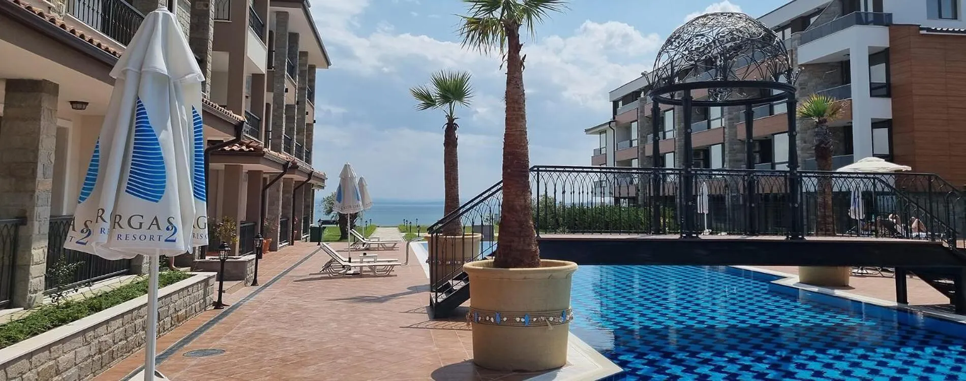 Sarafovo Resort Deluxe Burgas Apartment