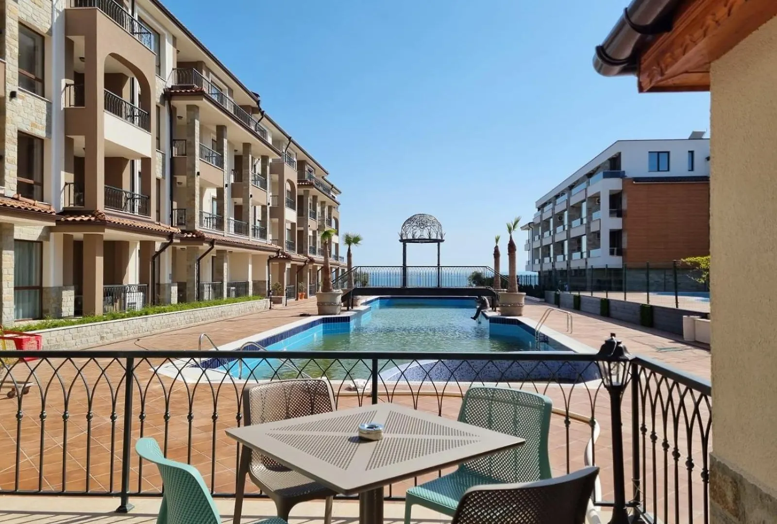 Apartment Sarafovo Resort Deluxe Burgas